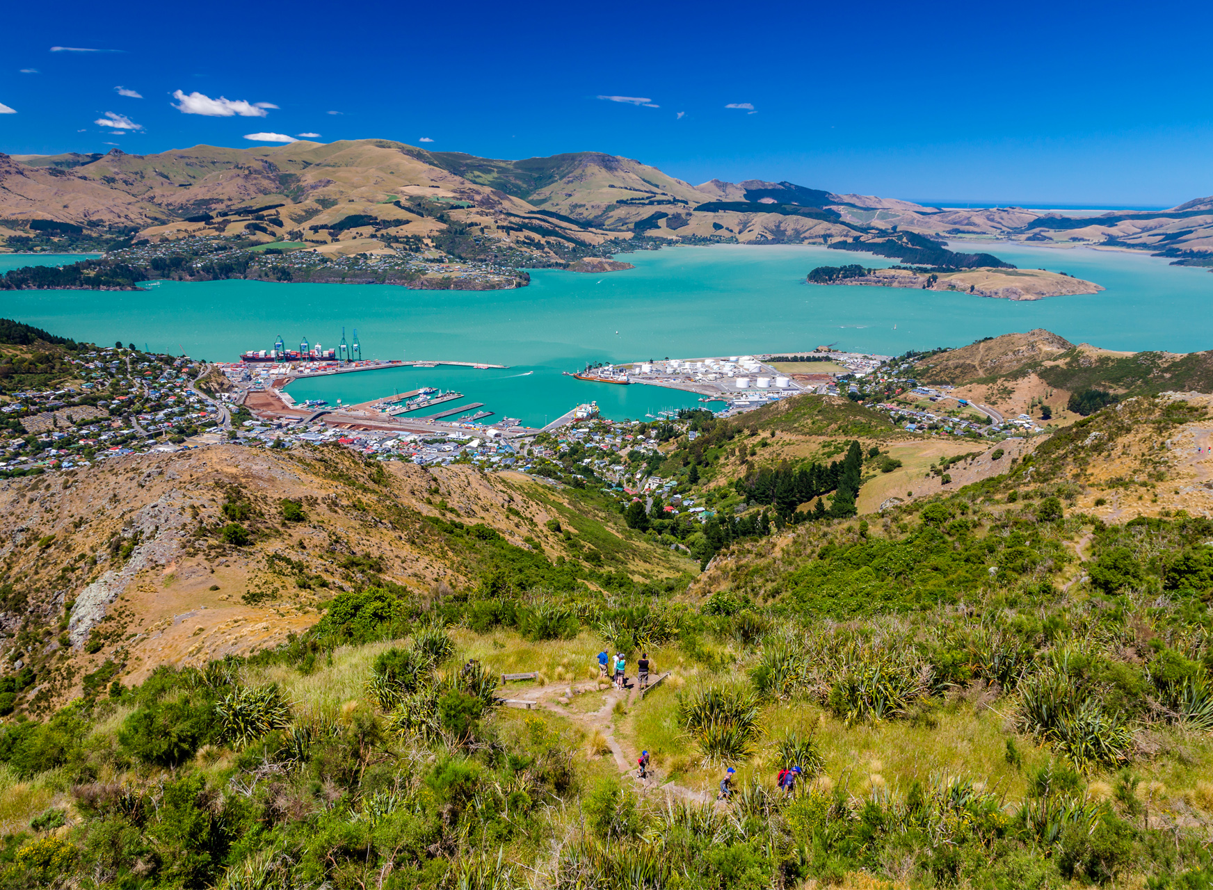 The Most Instagrammable Locations in Christchurch, New Zealand.