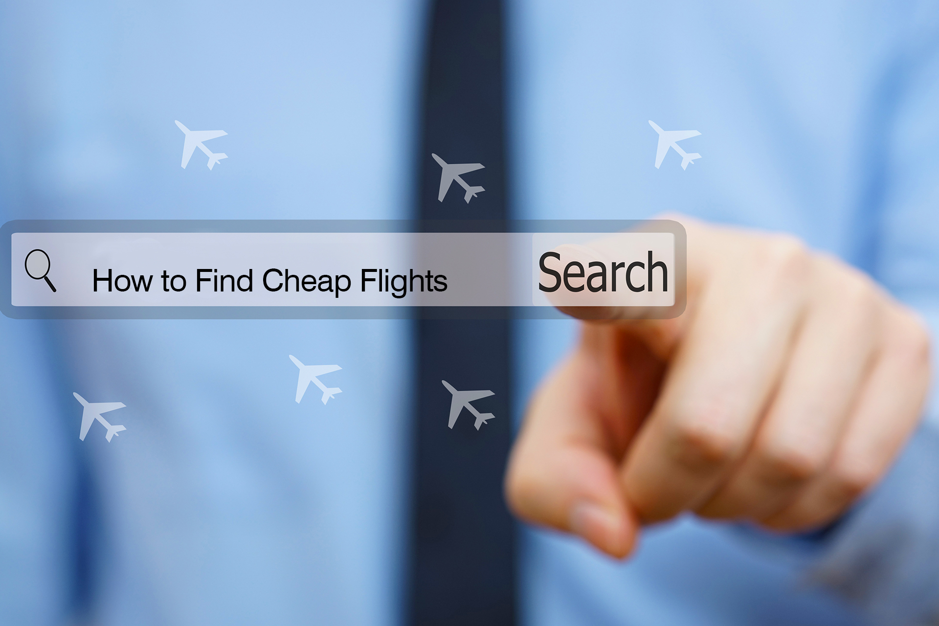 How to Find Cheap Flights