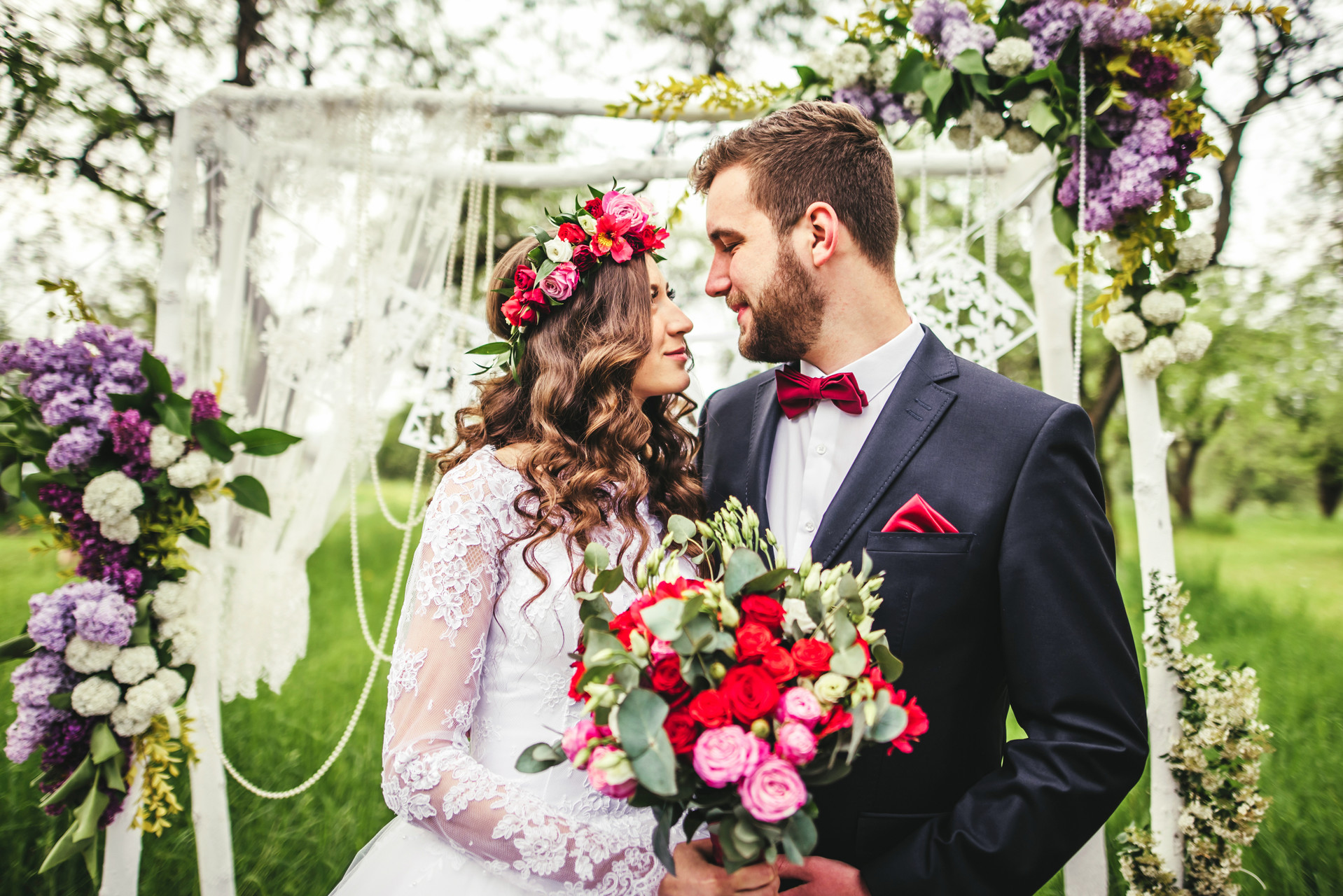 How to plan your dream wedding overseas