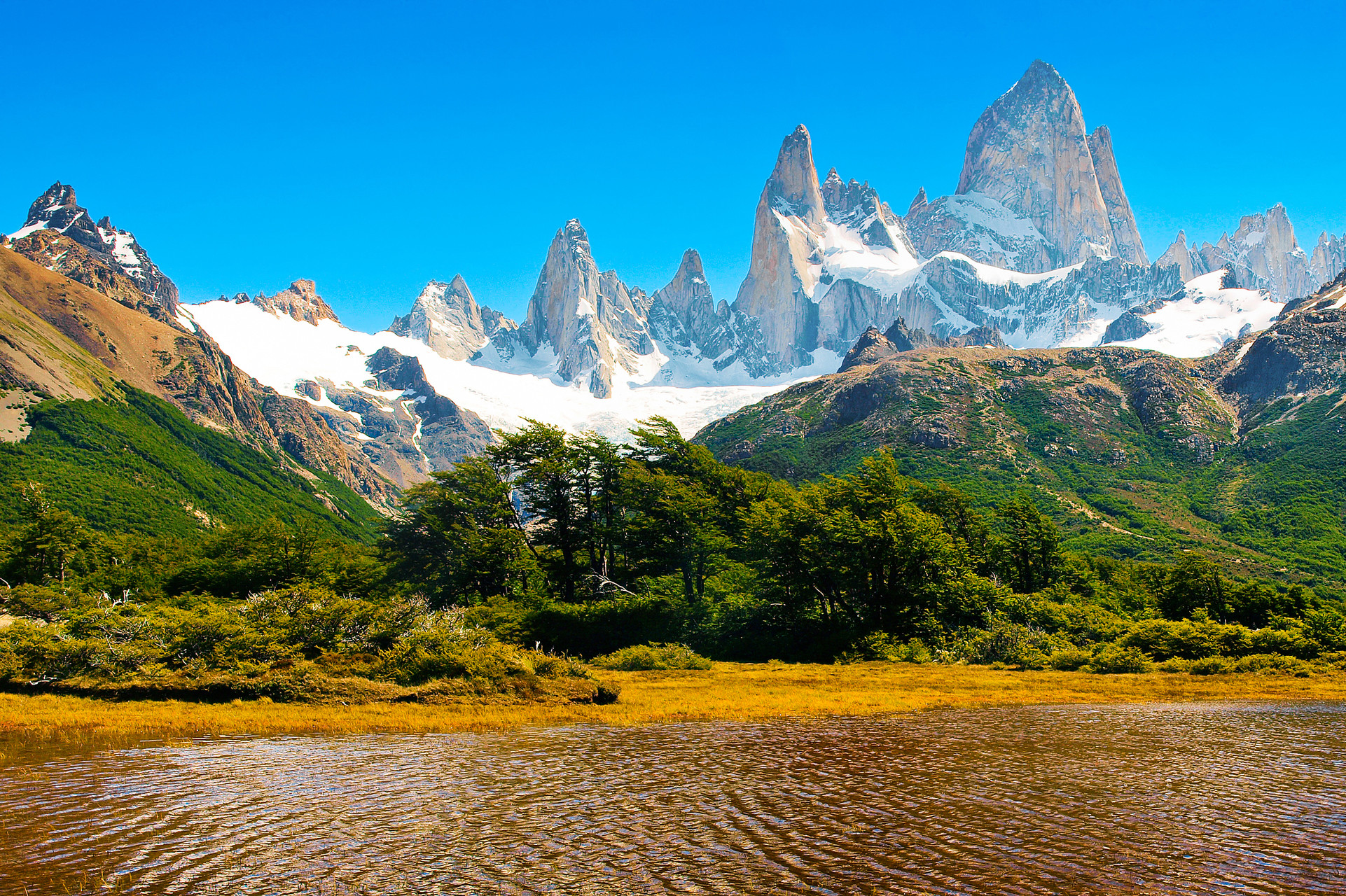 South America: Your chance to experience a different rhythm of life