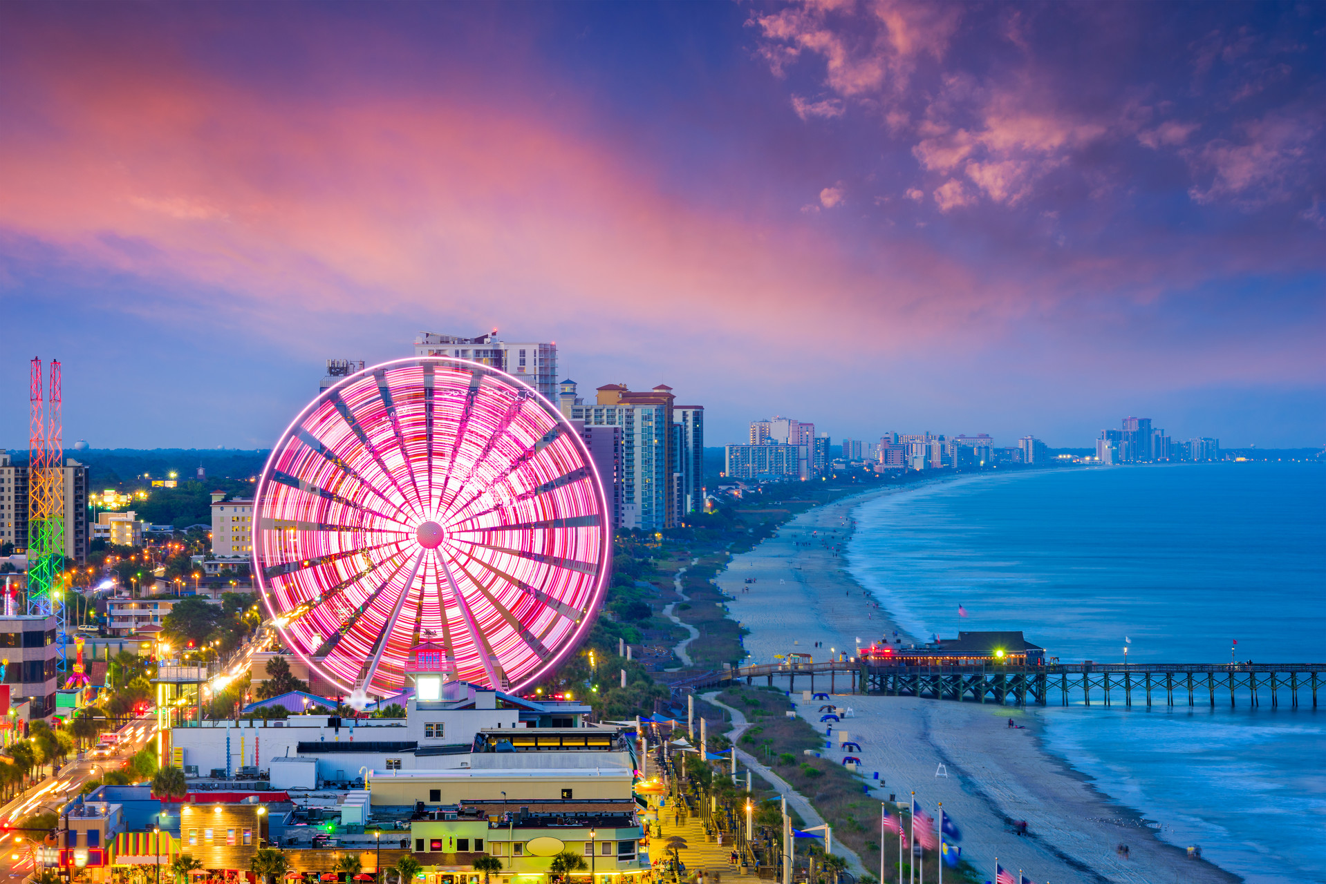 A Comprehensive Guide to Myrtle Beach