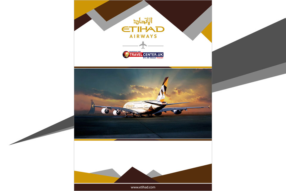 Etihad Airways