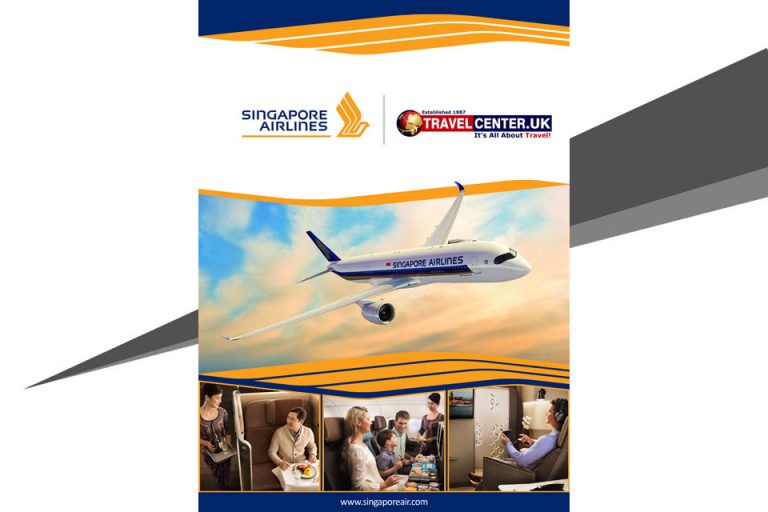 singapore airlines travel guide