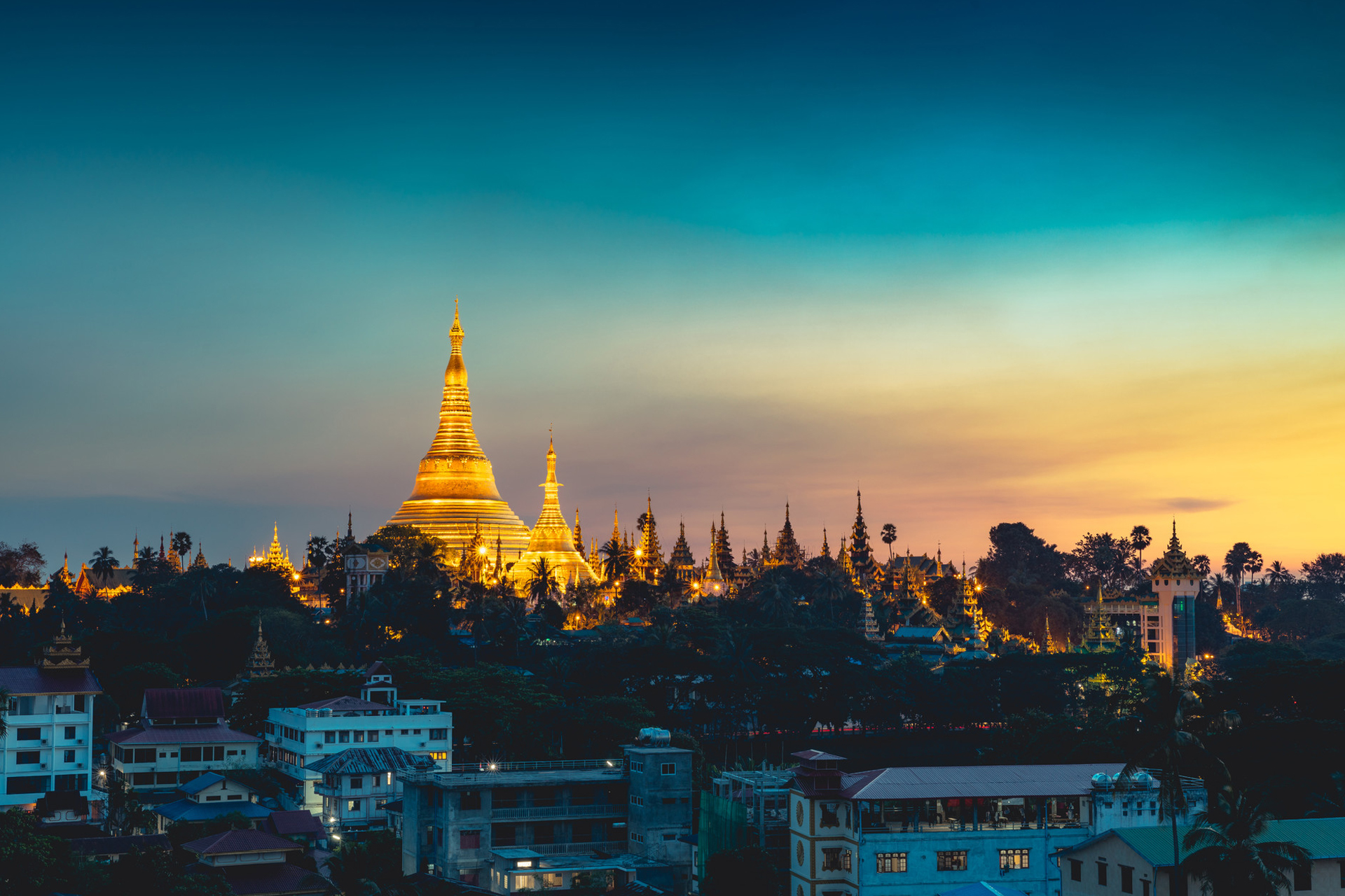 Top 10 things to do in Yangon