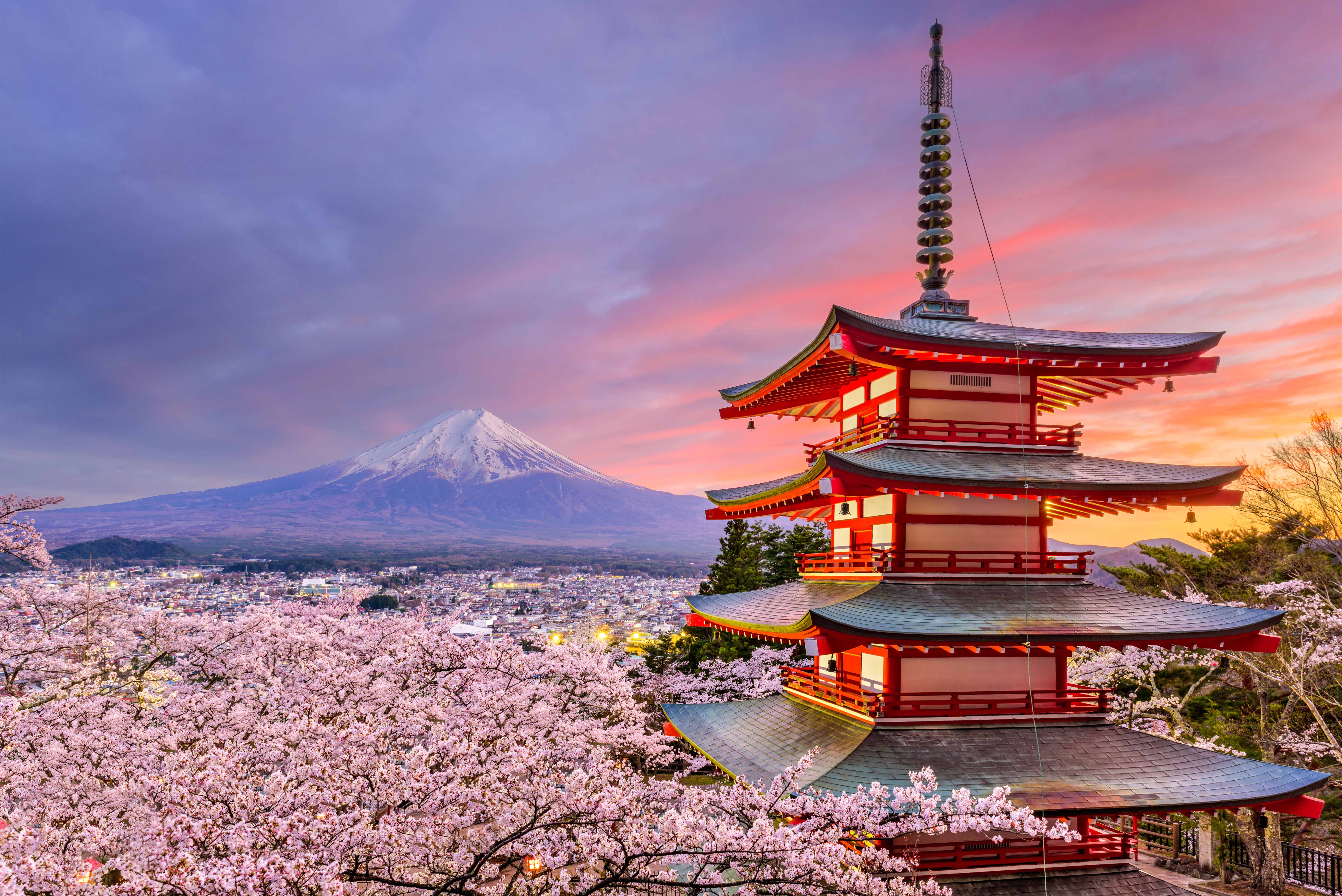 Japan’s best destinations