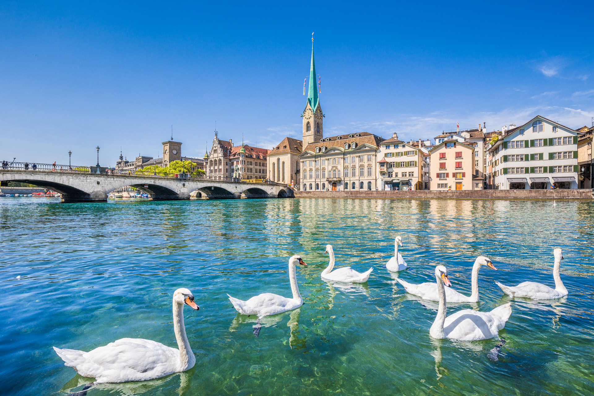 My Travel Guide to Zurich