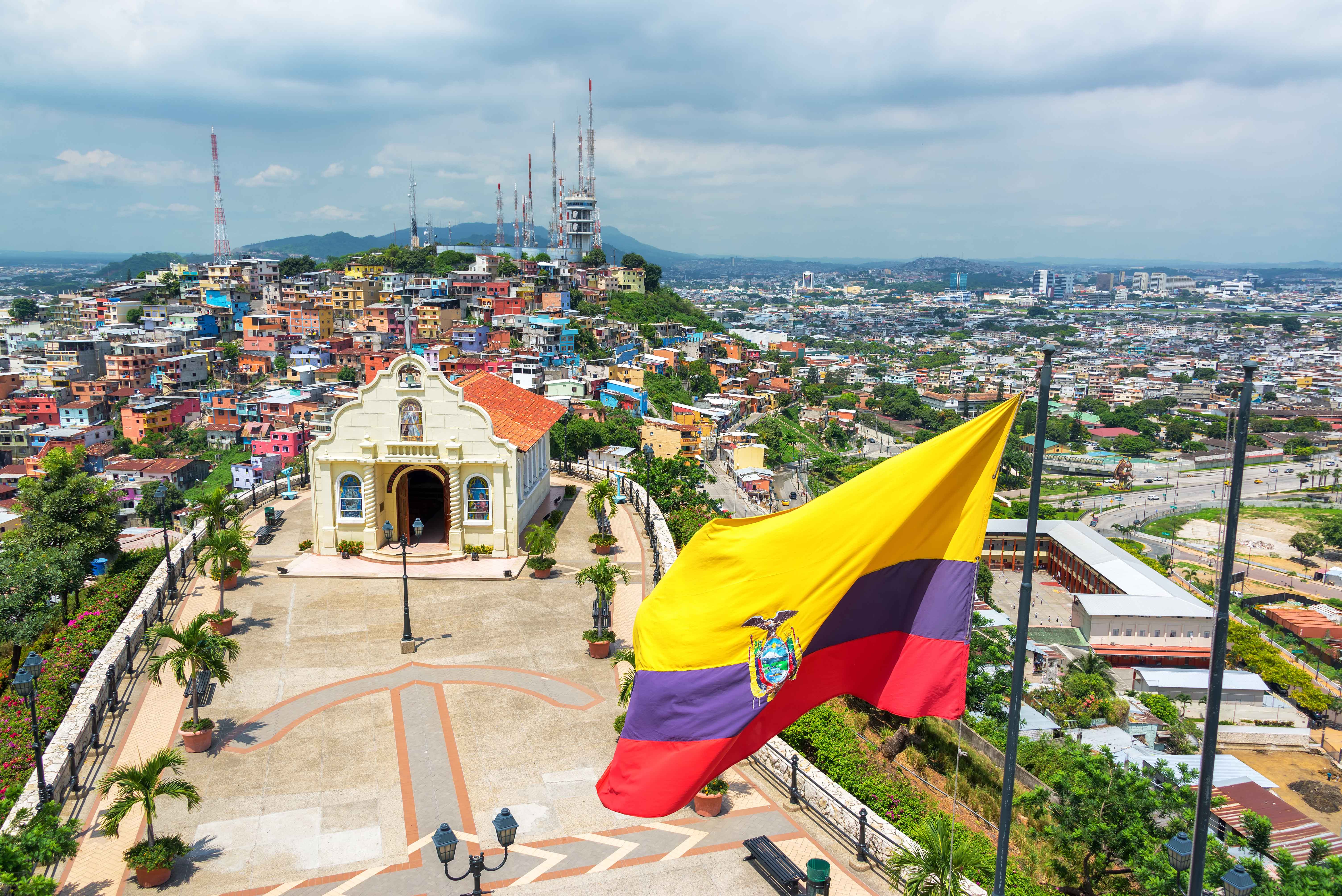 Holidays to Ecuador under threat as authority’s advice against travel