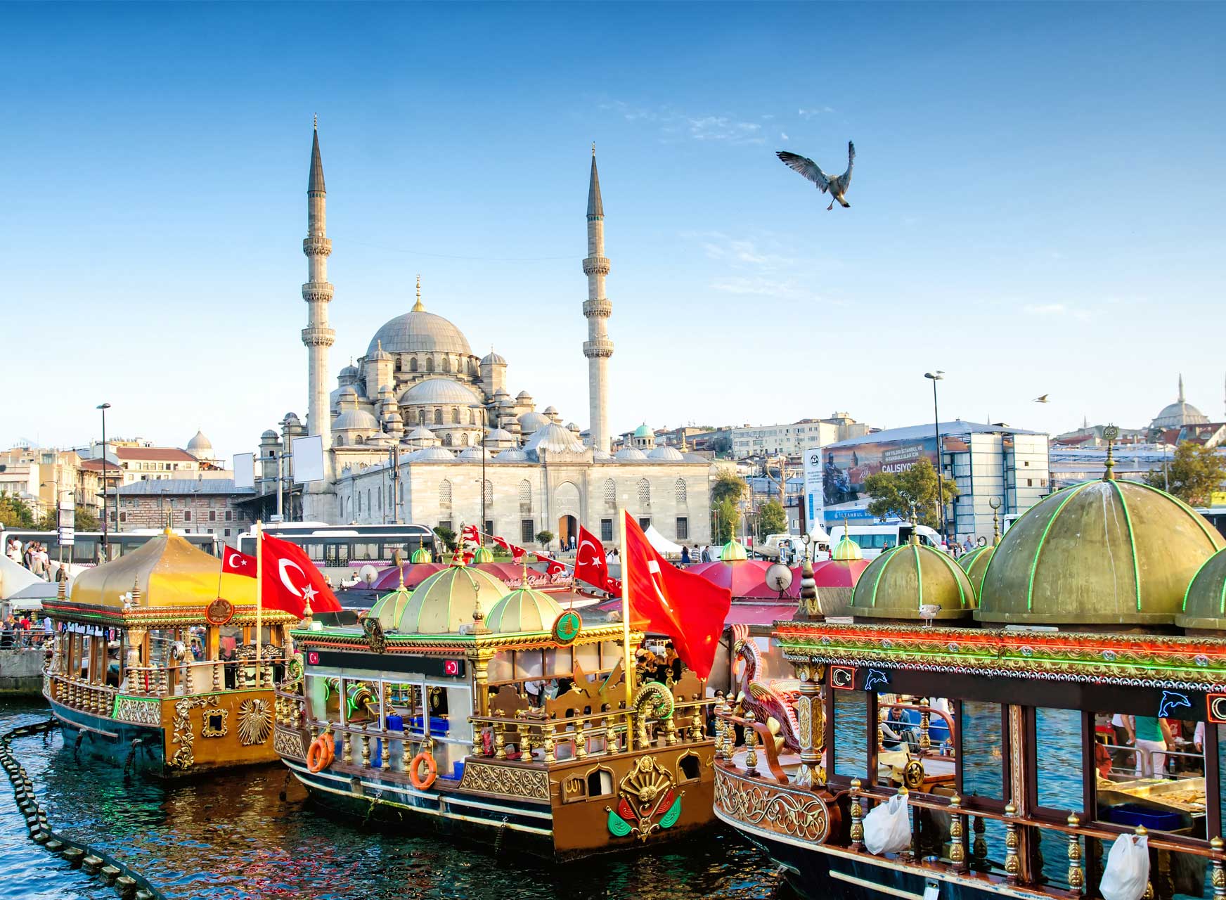 The Wondrous Festivities of Istanbul