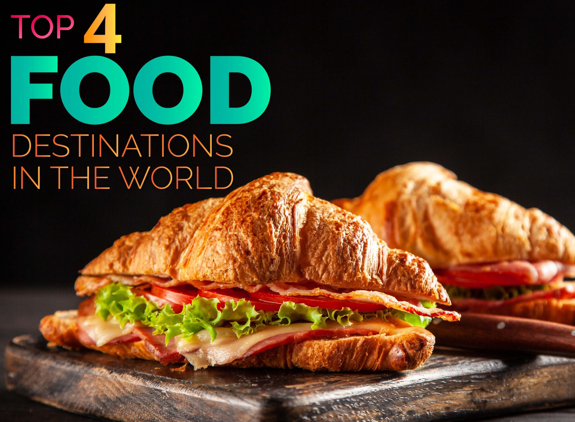 top food destinations in the world