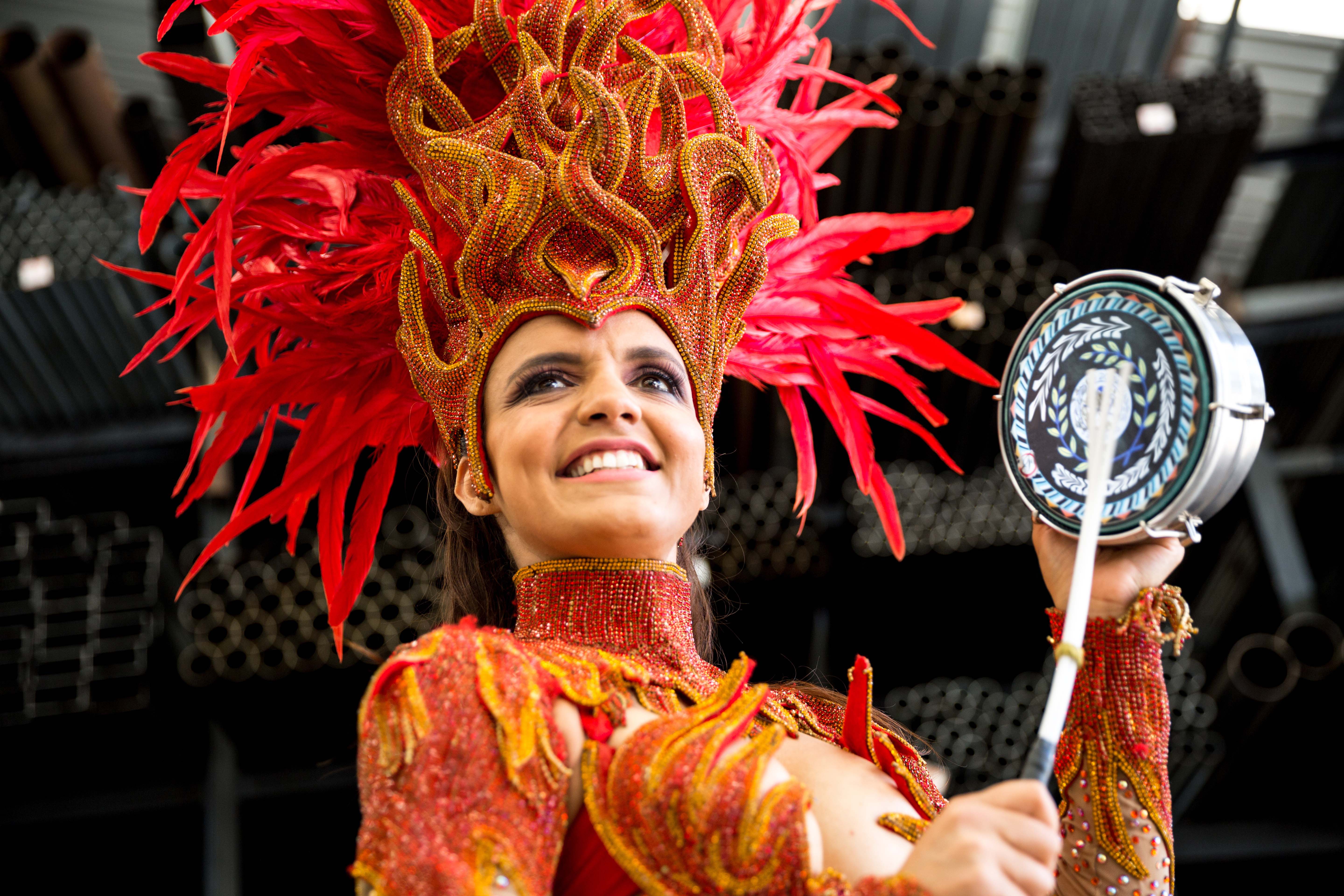 Carnival, the musical masterpiece of Rio de Janeiro!