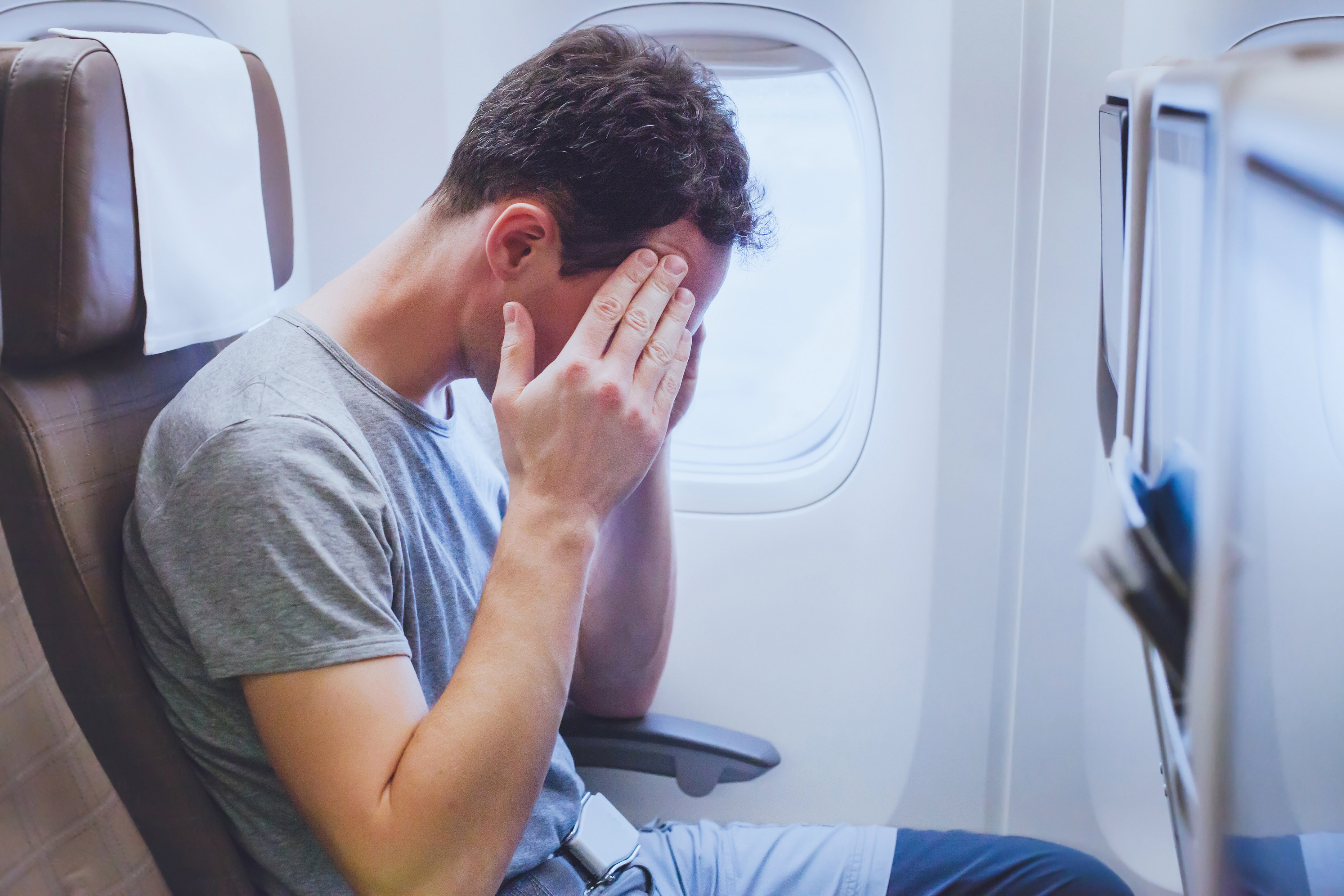 5 Annoying flight habits passengers have