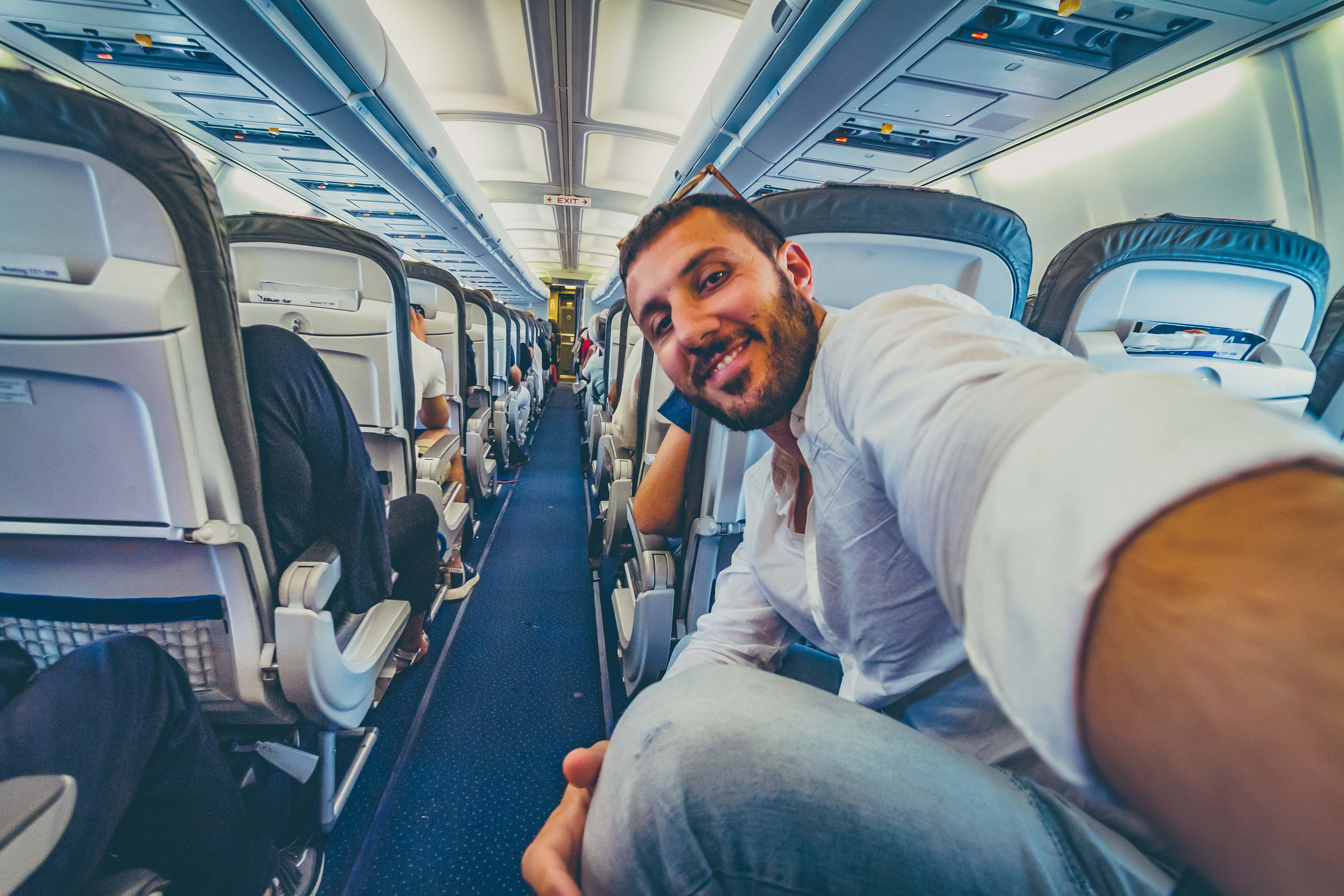 Which? Consumer Survey reveals the least hygienic airline of 2019!