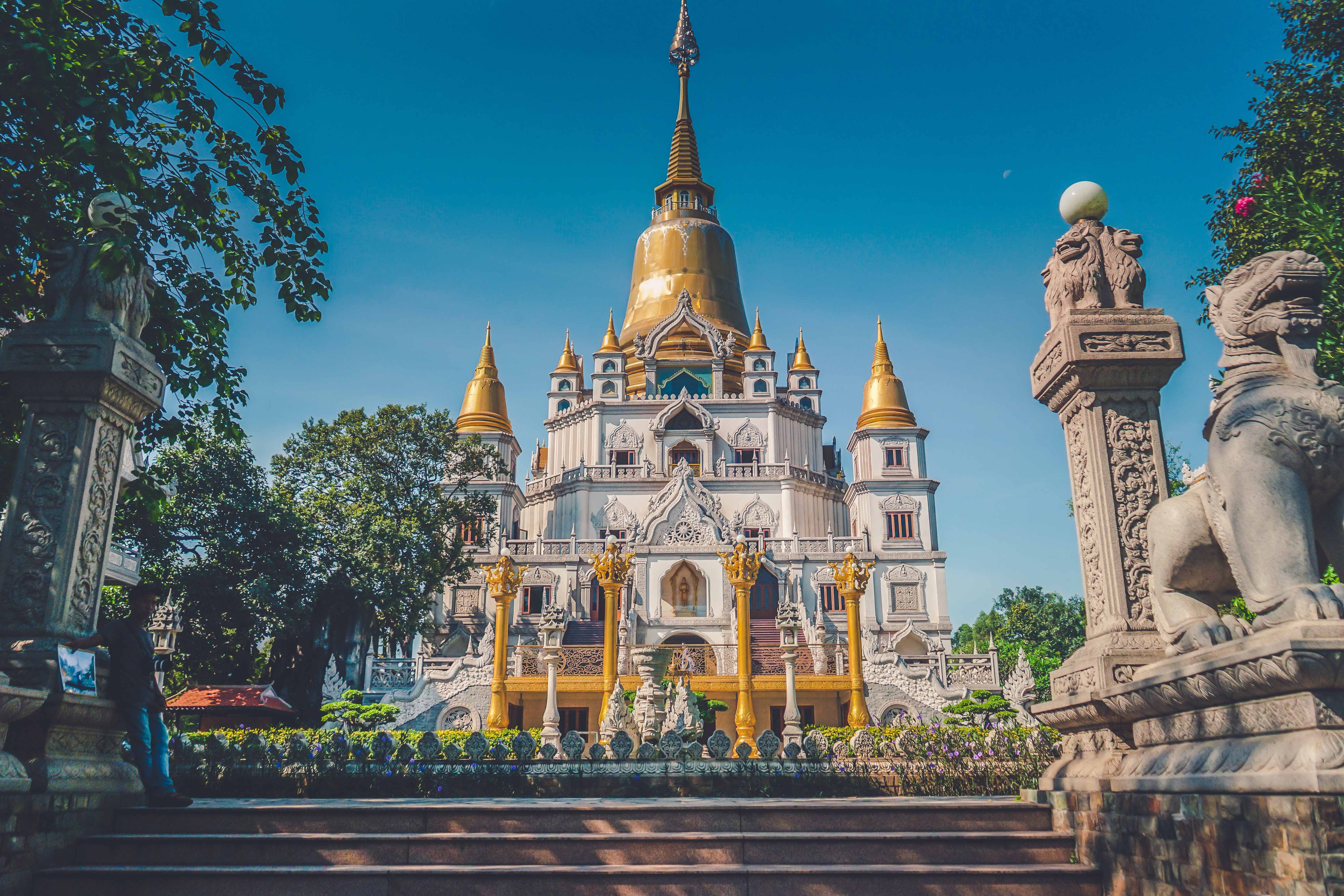 Ho Chi Minh City Travel Guide