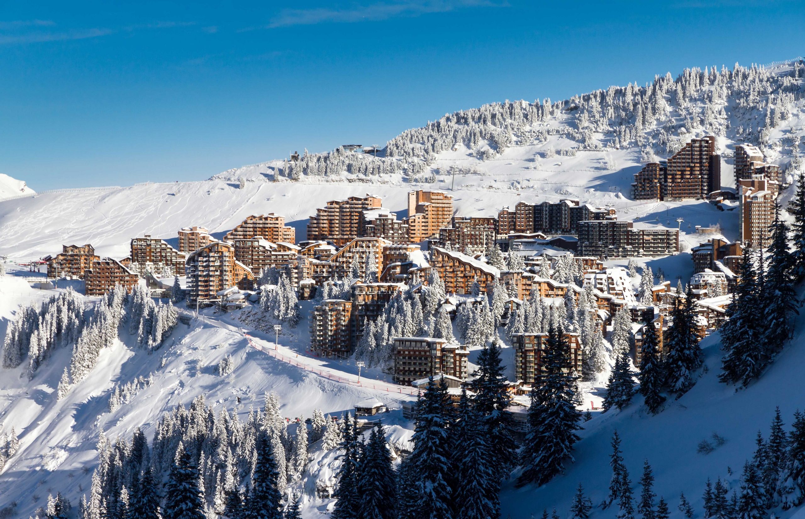 Perils of Avalanche in the French Alps this week