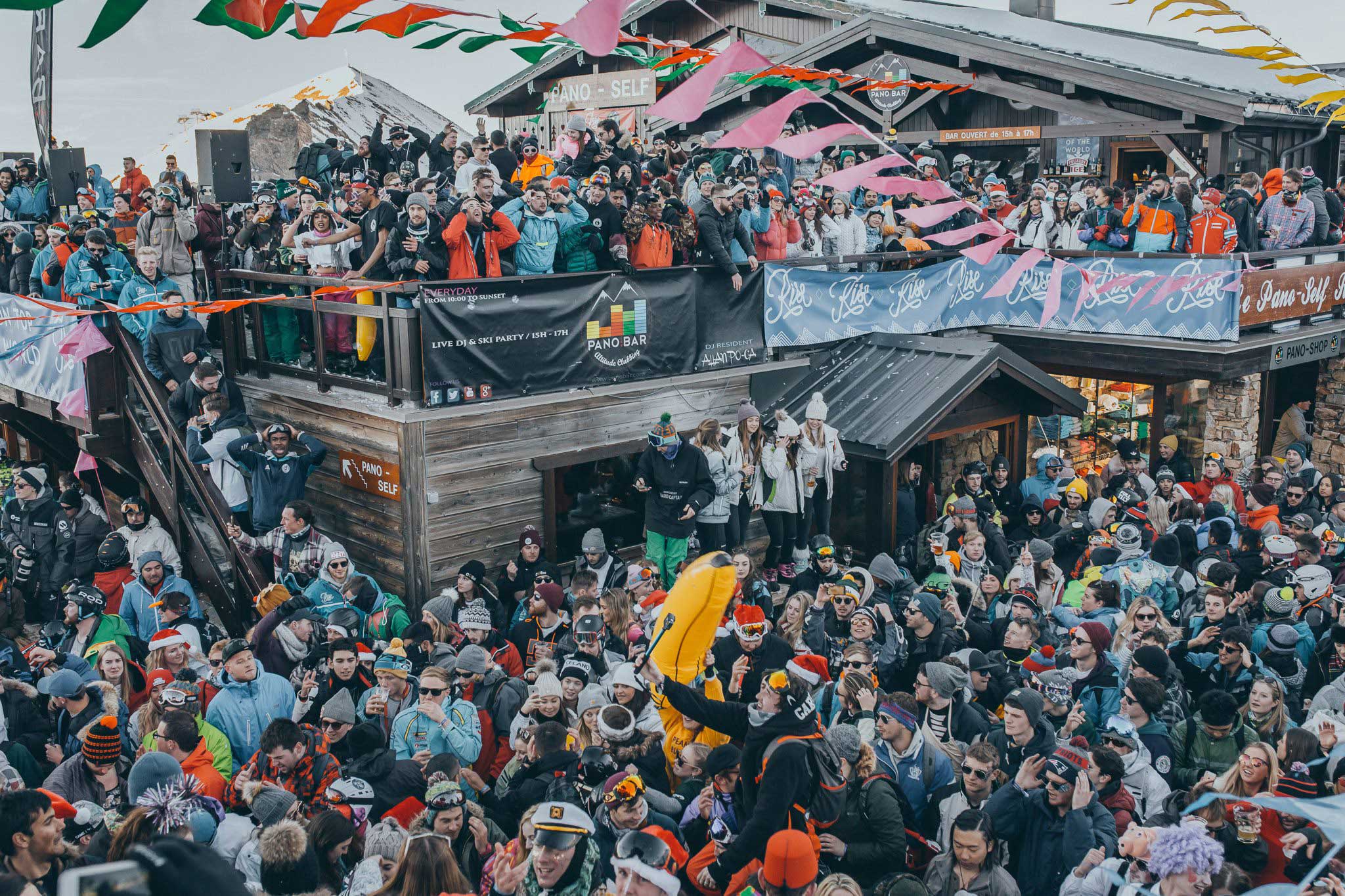 Rise Festival 2019: Rage at the World’s Tallest Arctic Party