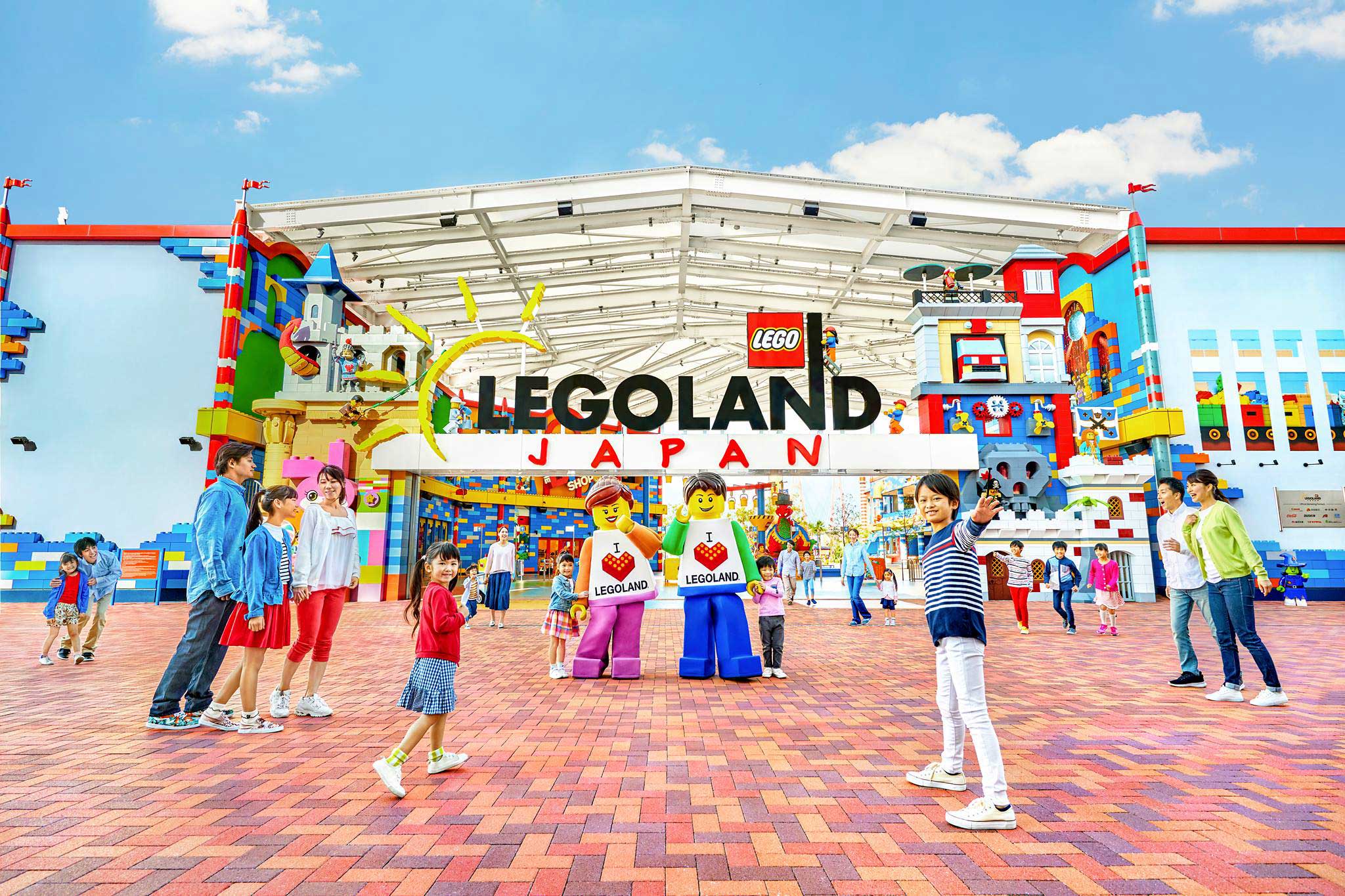 LEGOLAND: The Awesome Awaits You!