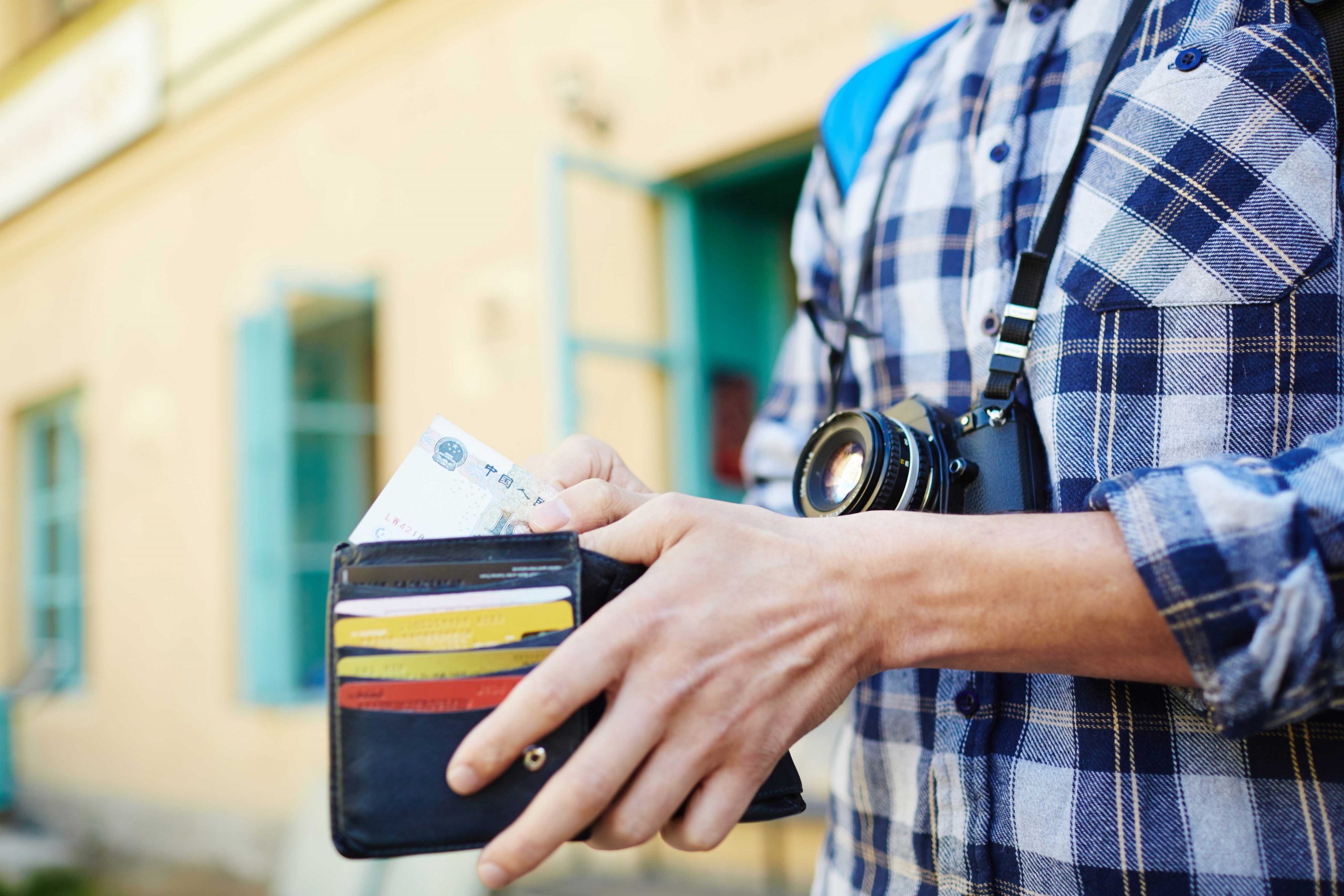 Unexpected travel expenses and its alternatives