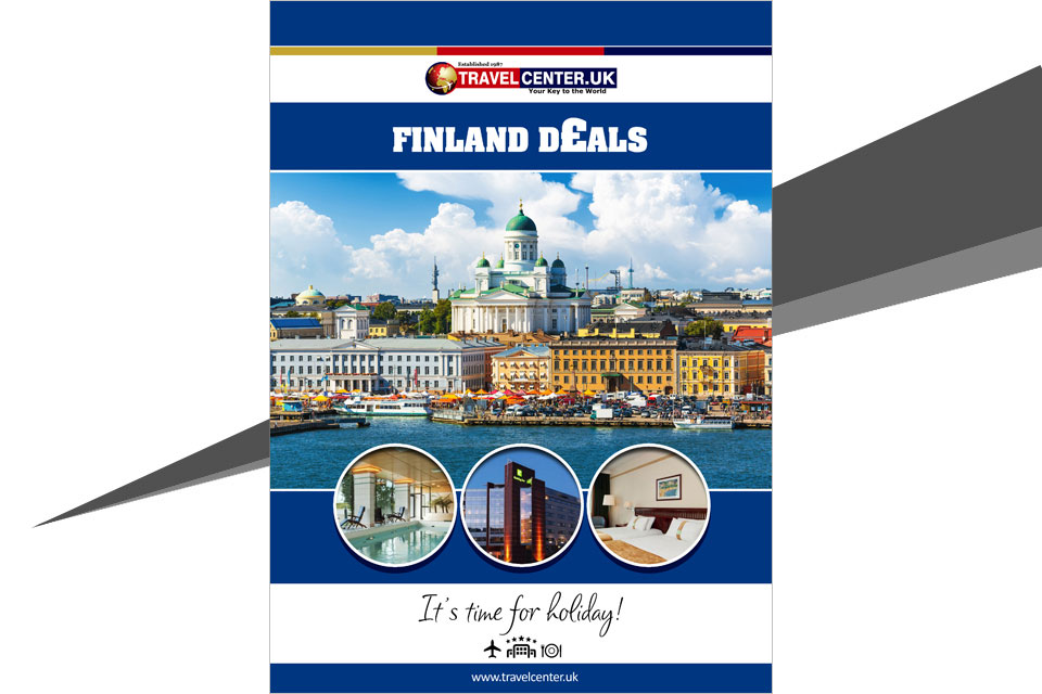 Finland Travel Center Blog