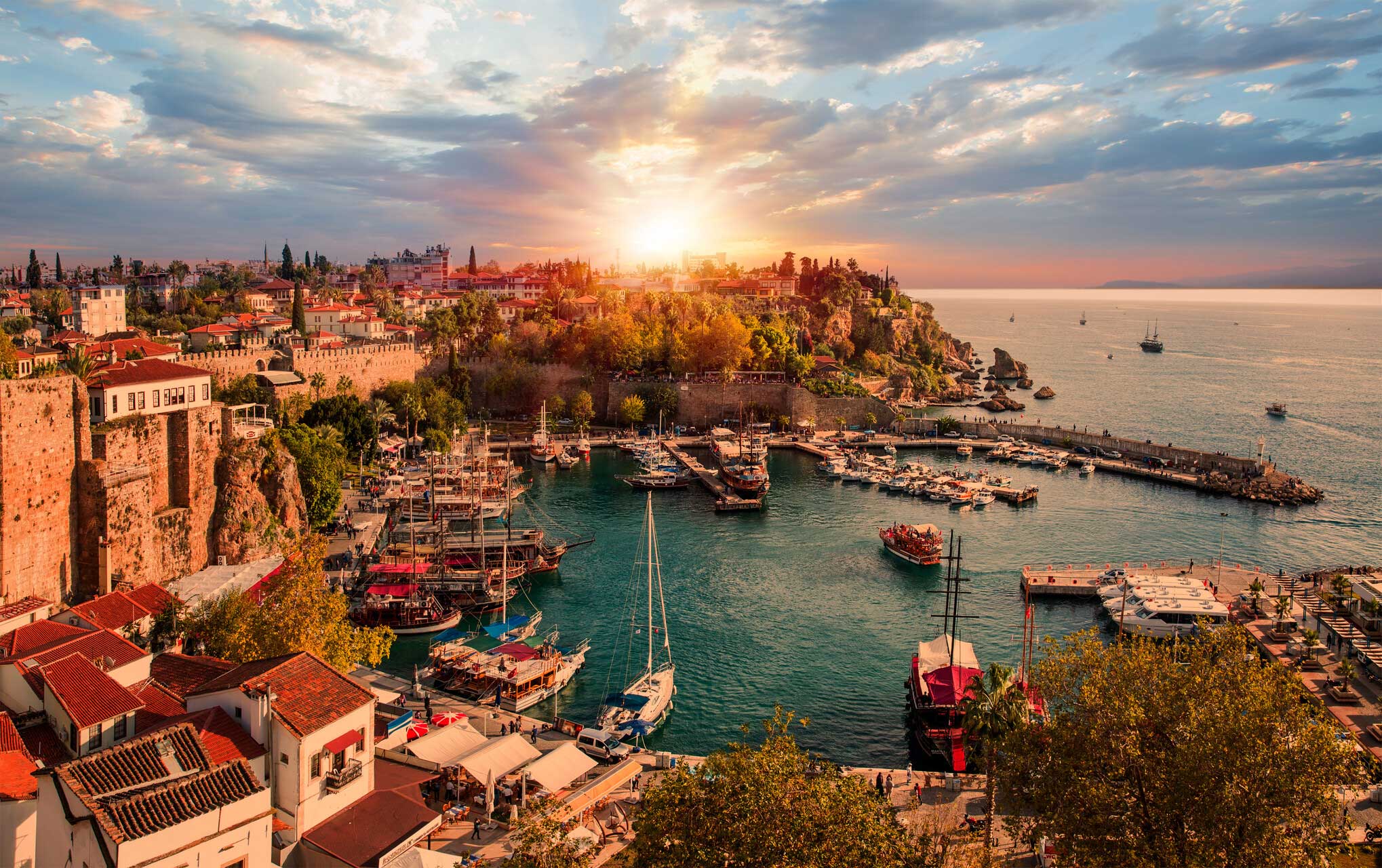 Турция фото красивые