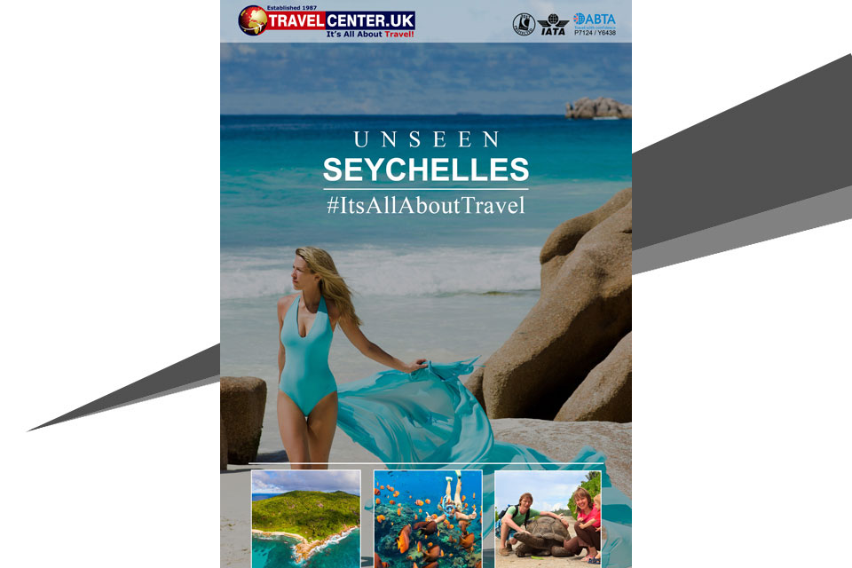 Unseen Seychelles