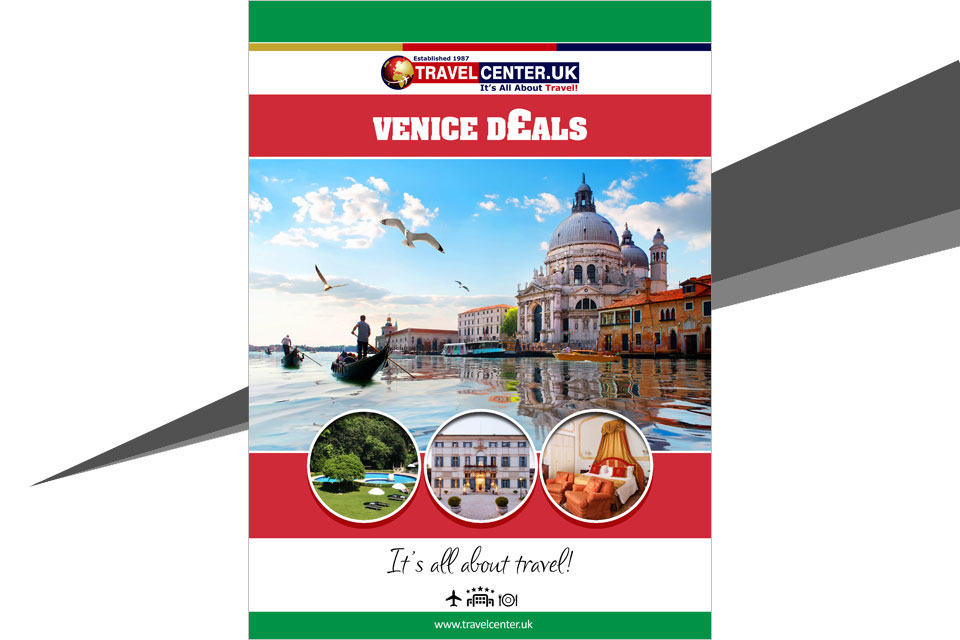 venice travel deals