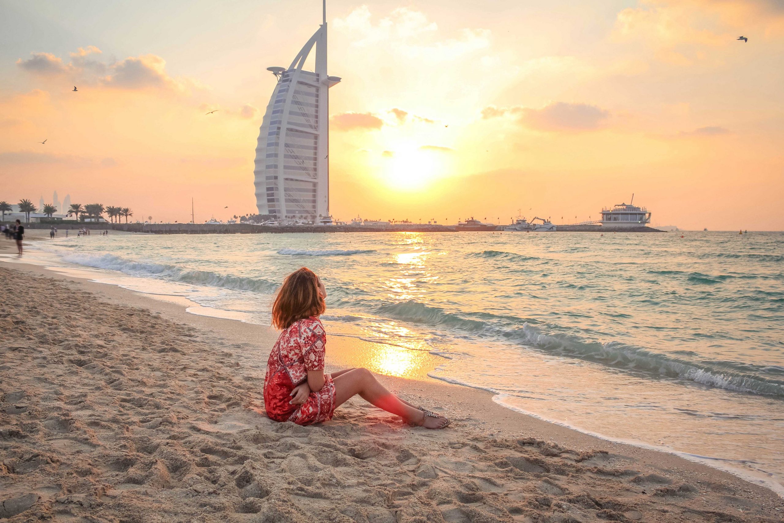 Destination of the month: Dubai!