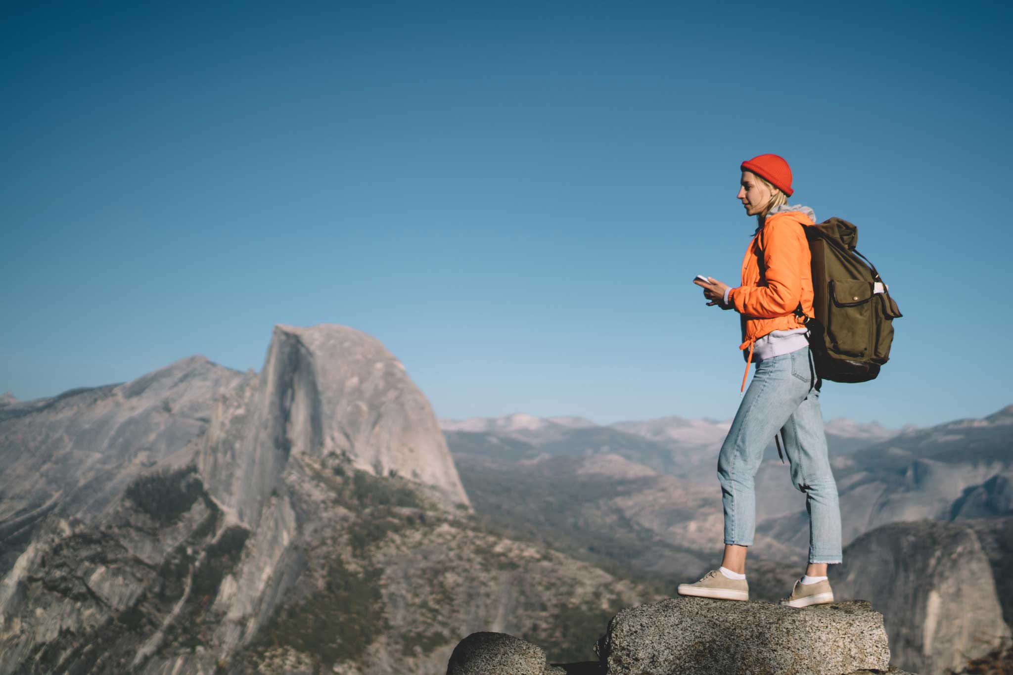 The Girl’s Guide to Hiking Solo