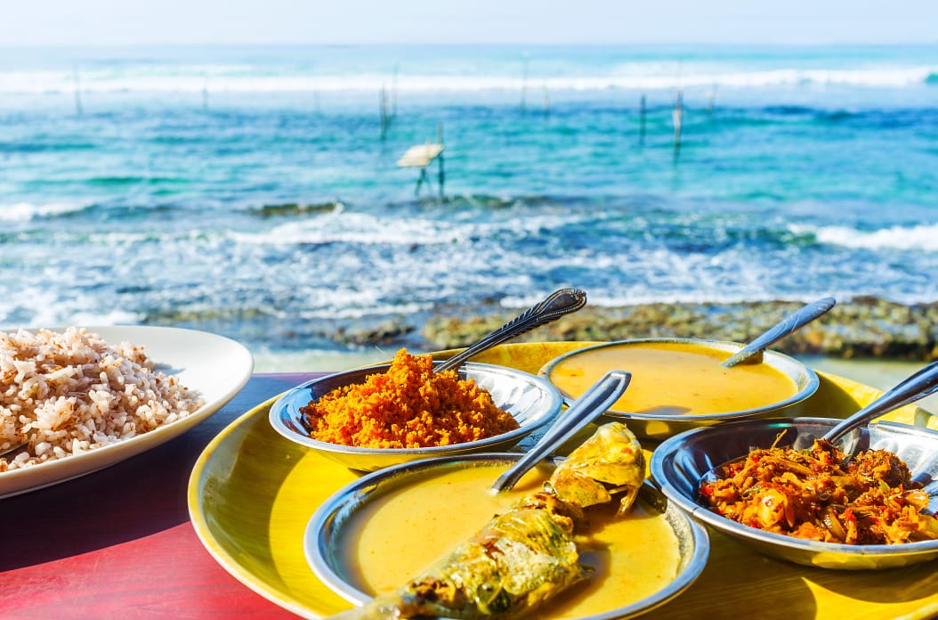 Sri Lanka: A land of delectable cuisine