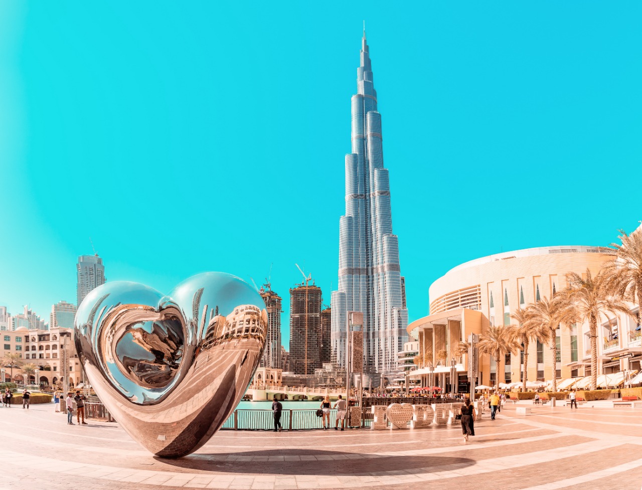 The Dubai Experience: Your next travel destination!