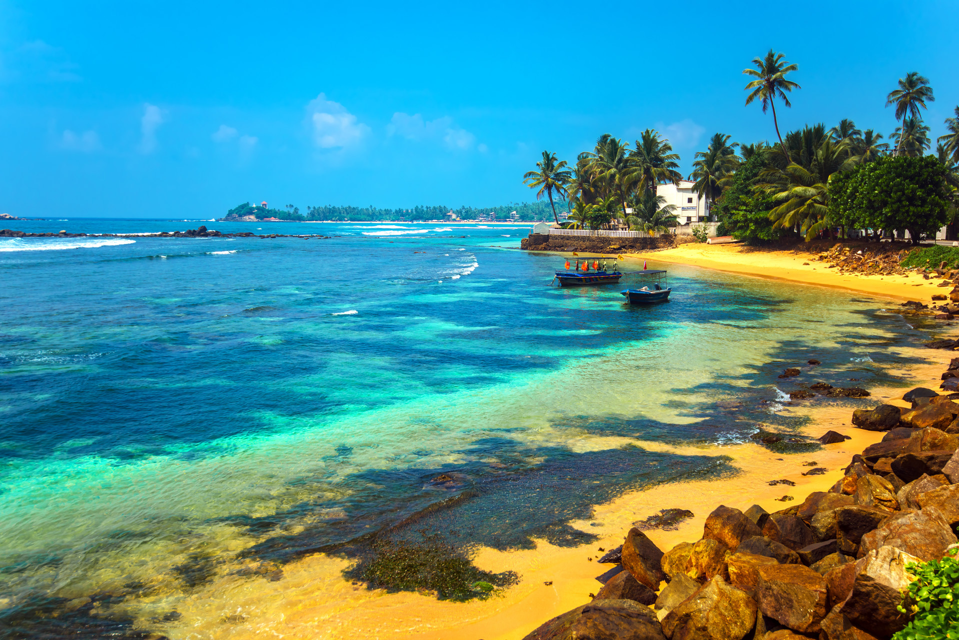 Beaches in Sri Lanka! A land like no other