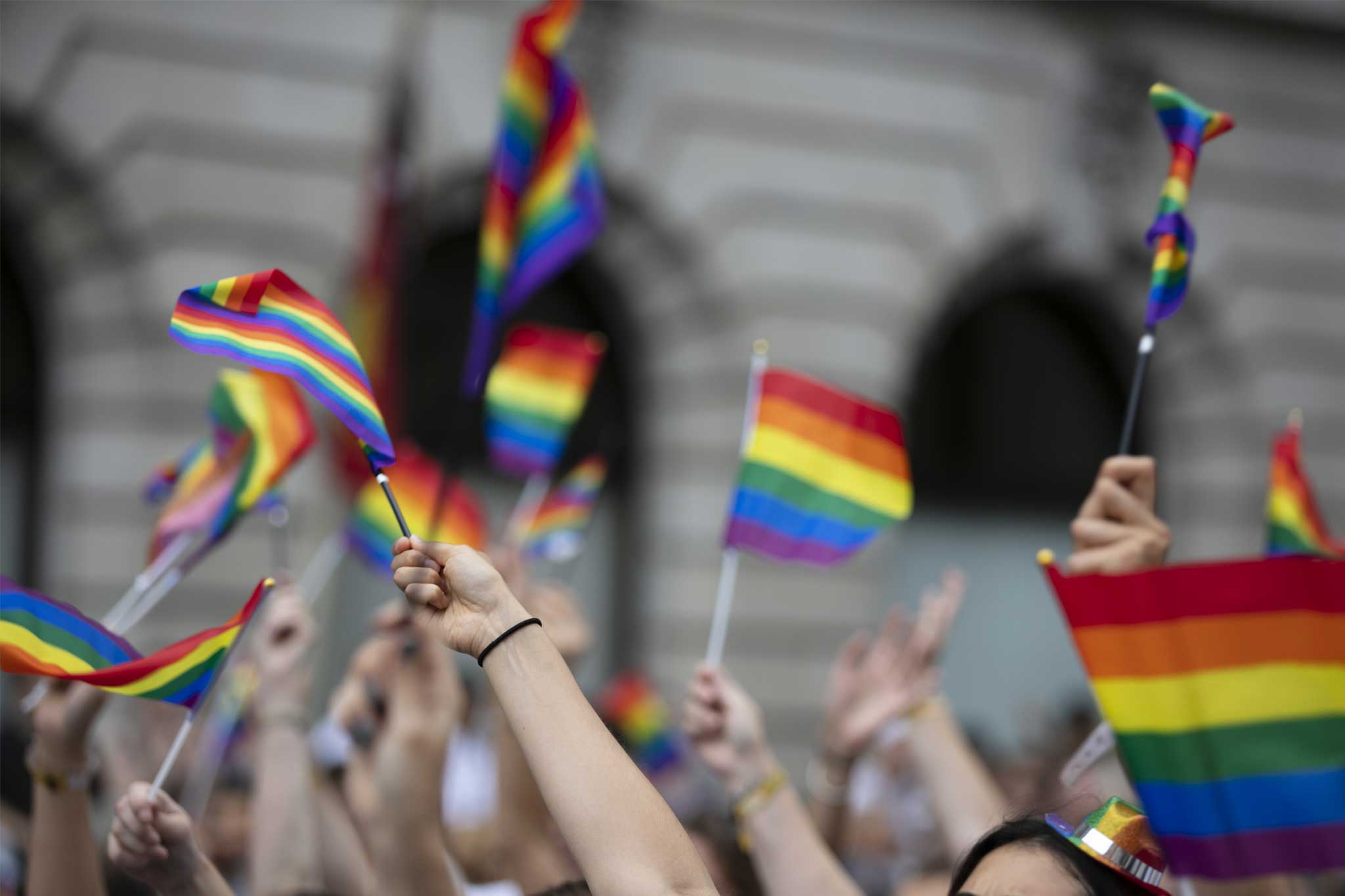 50 years of Pride: What’s different about this year?