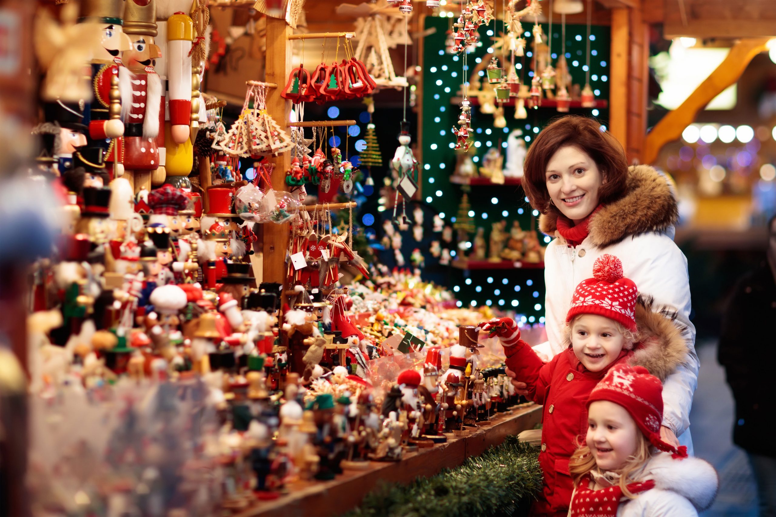 Festive Christmas Markets in Germany