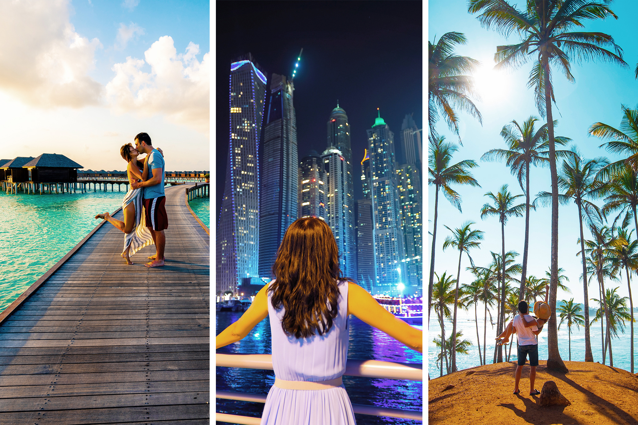 Is Sri Lanka, Maldives & Dubai worth the hype?