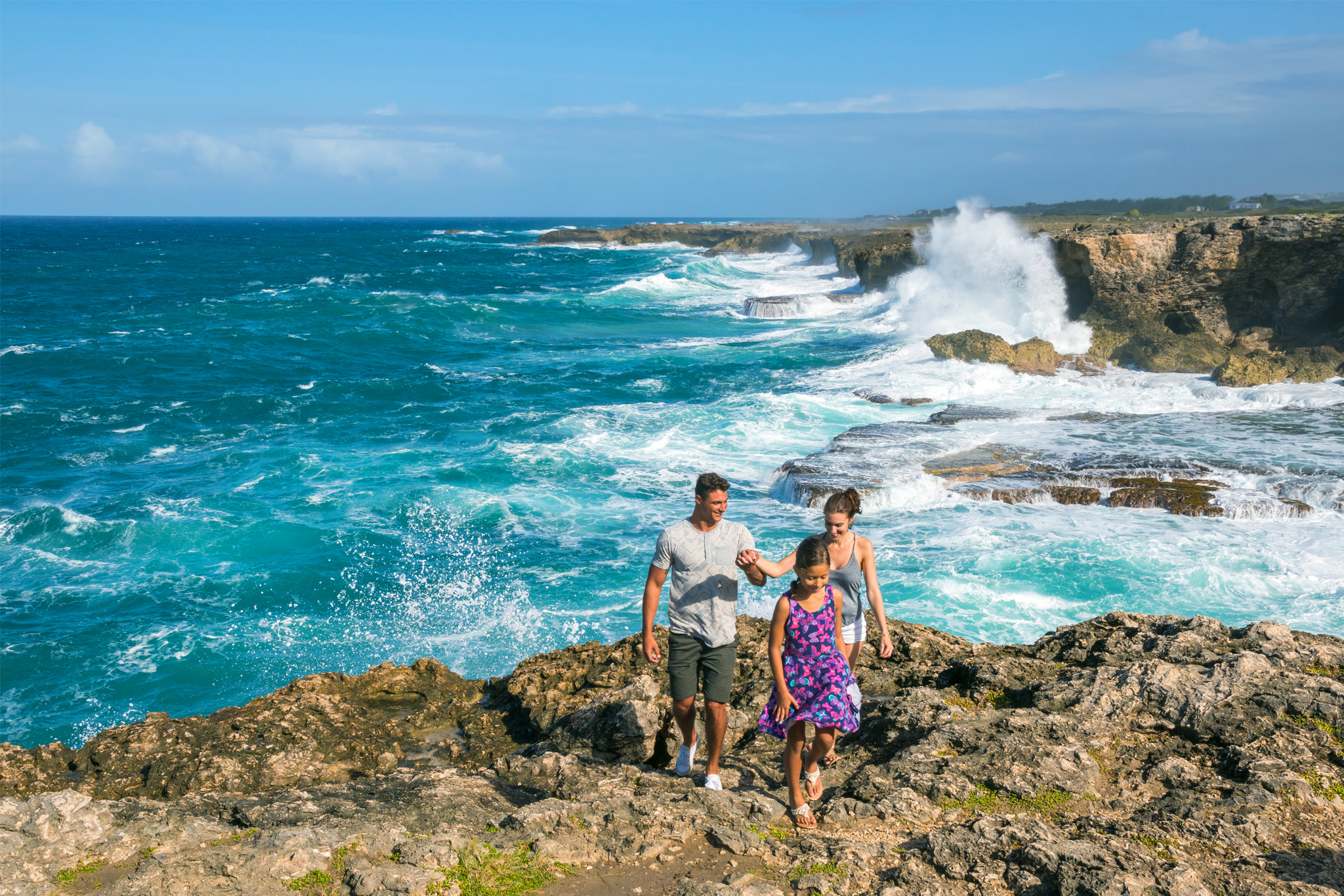 Are your views on Barbados the same as everyone else?