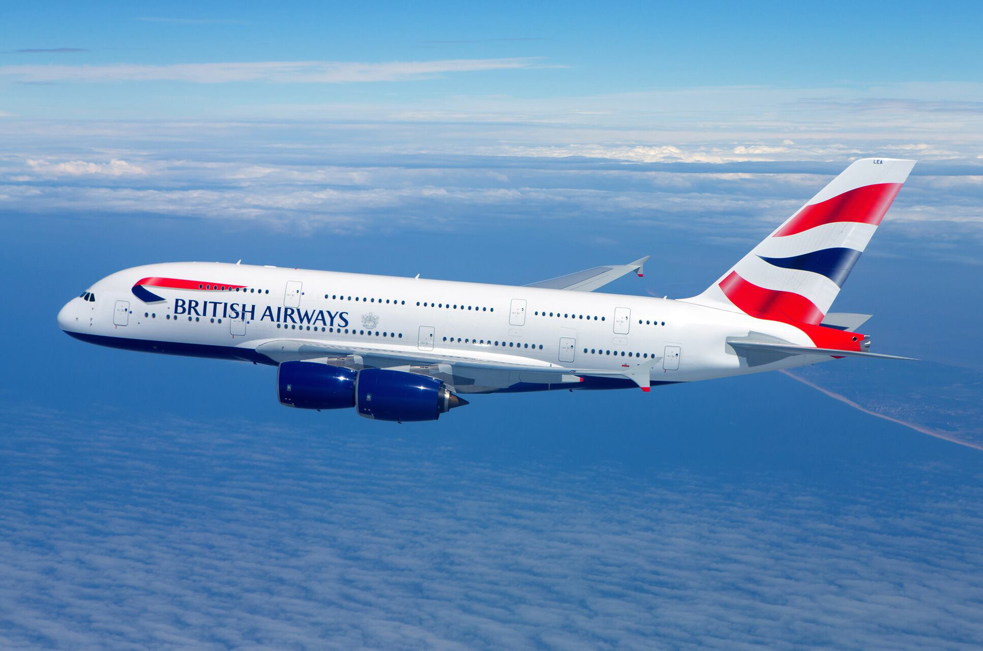 British Airways re-opens major routes!