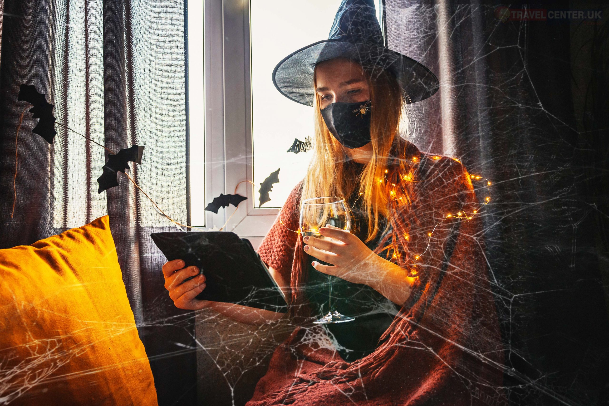 Virtual tours that make your 2020 Halloween better!