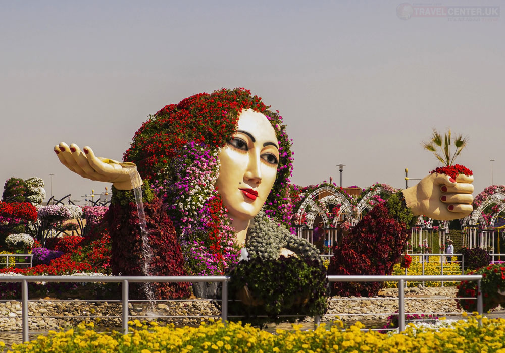 things to do in the Miracle Garden 11