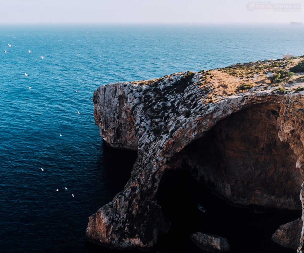 Blue Grotto 2