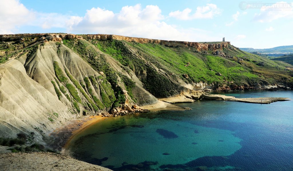 Għajn Tuffieħa Bay 1