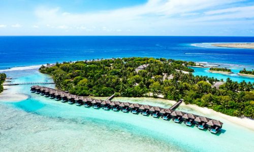 Sheraton Maldives 1