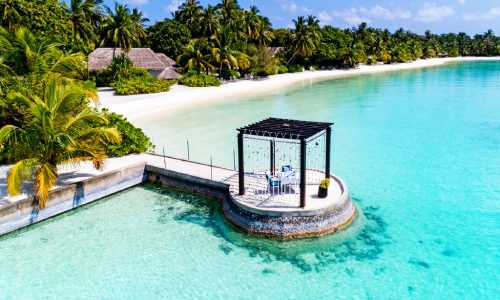 Sheraton Maldives 3