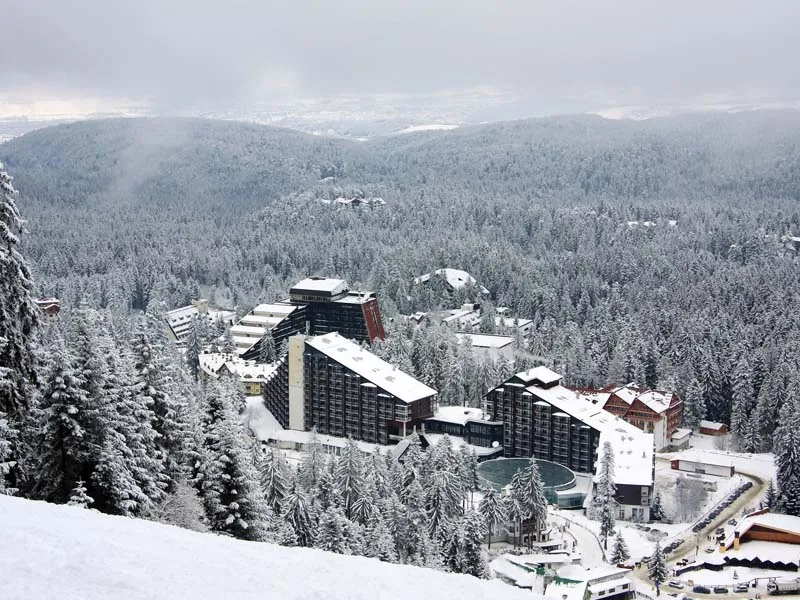 ski destinations in Europe - Borovets, Bulgaria