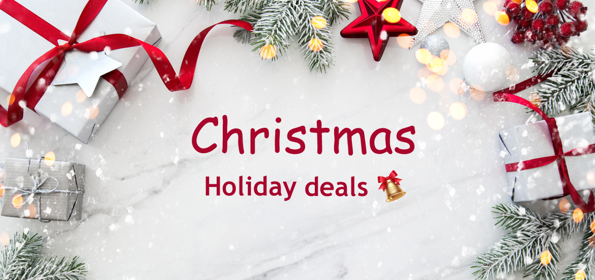 The best of our Christmas Holiday Deals! - Travel Center Blog