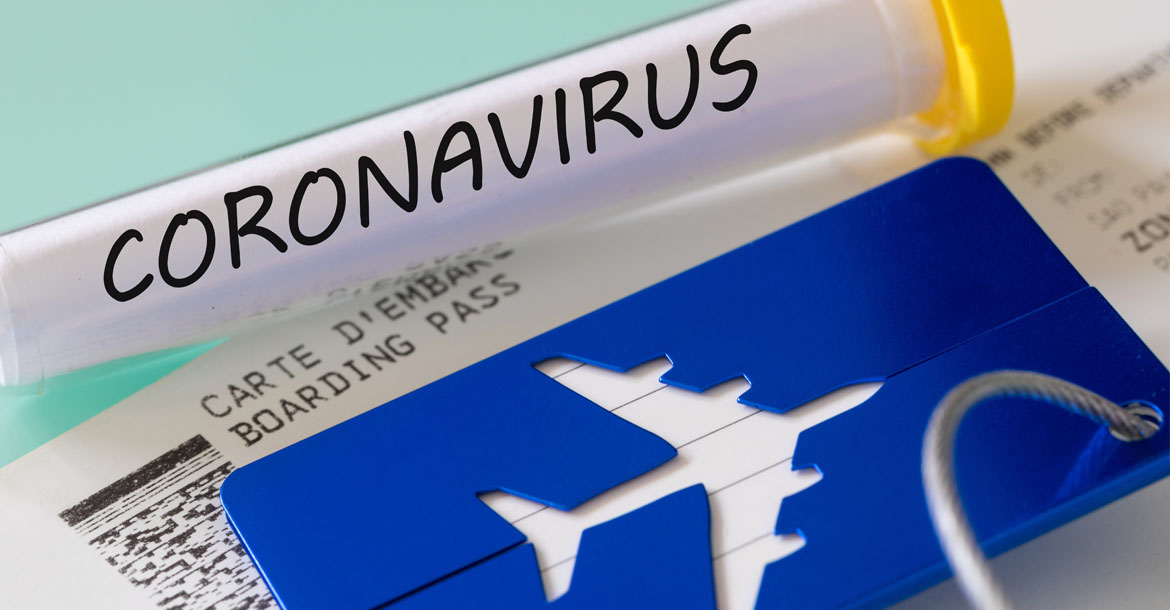 A new variant of Covid from Africa sparks new travel restrictions