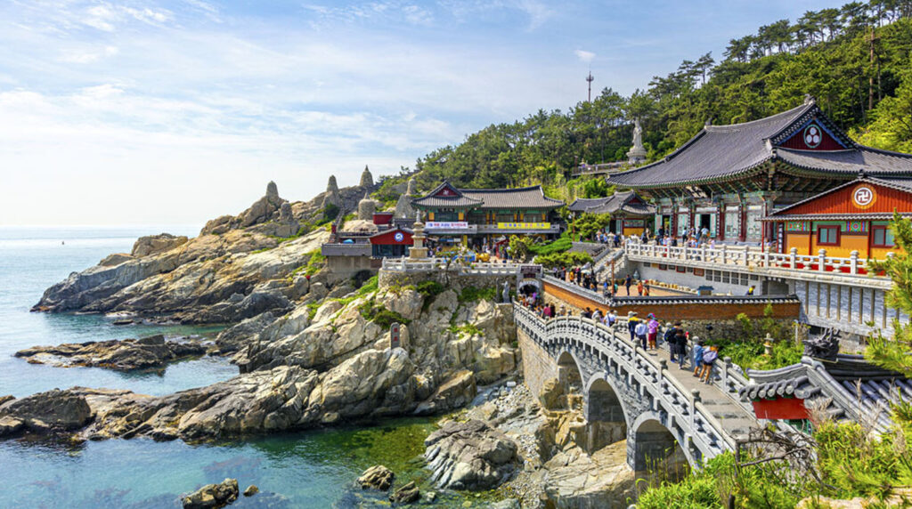 south korea