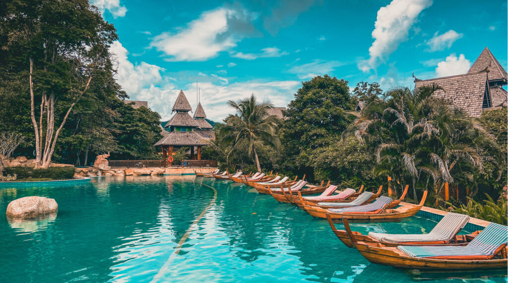 Koh Yao Yai, Thailand