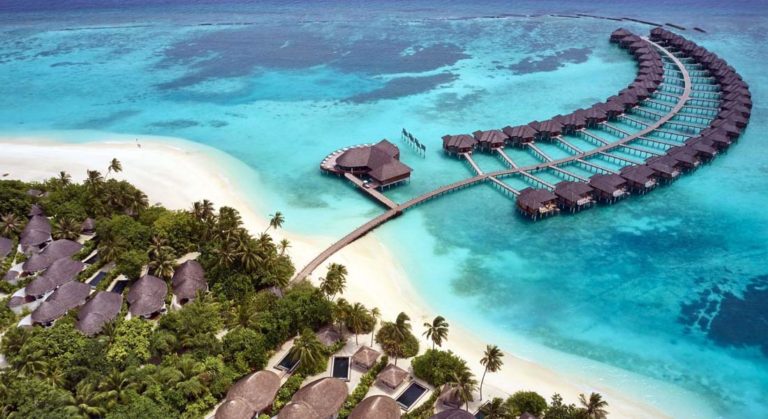 Best overwater villas in Maldives for your dream holiday