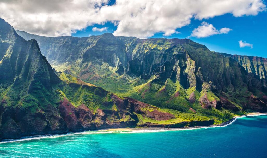 Island hopping in Hawaii- Hawaii