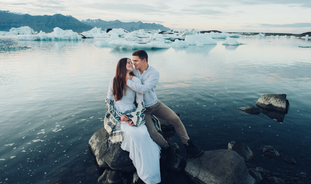 Best Couples’ Holiday Destinations - Iceland