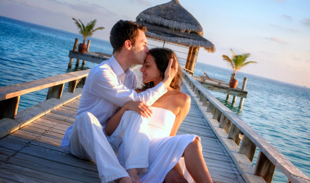 Best Couples’ Holiday Destinations - Maldives